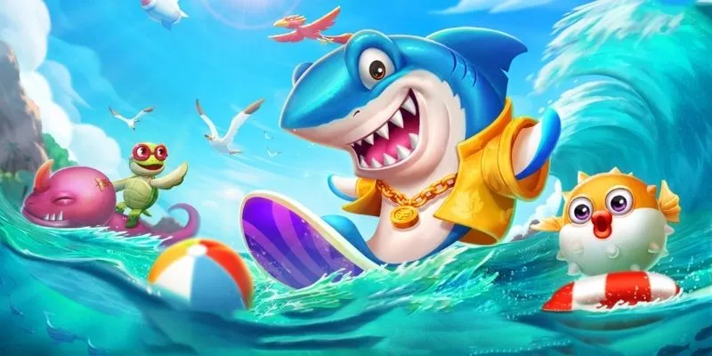 Những mẹo chơi bắn cá jackpot fishing